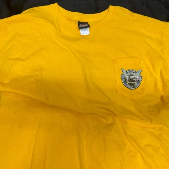 Harley Davidson Shirt - Picture 4 of 7